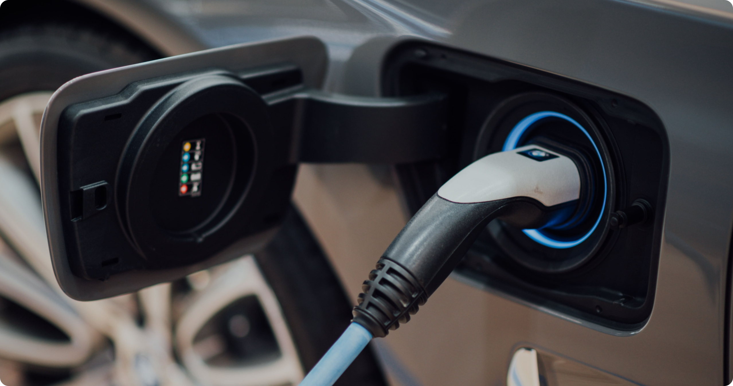 electric car charger