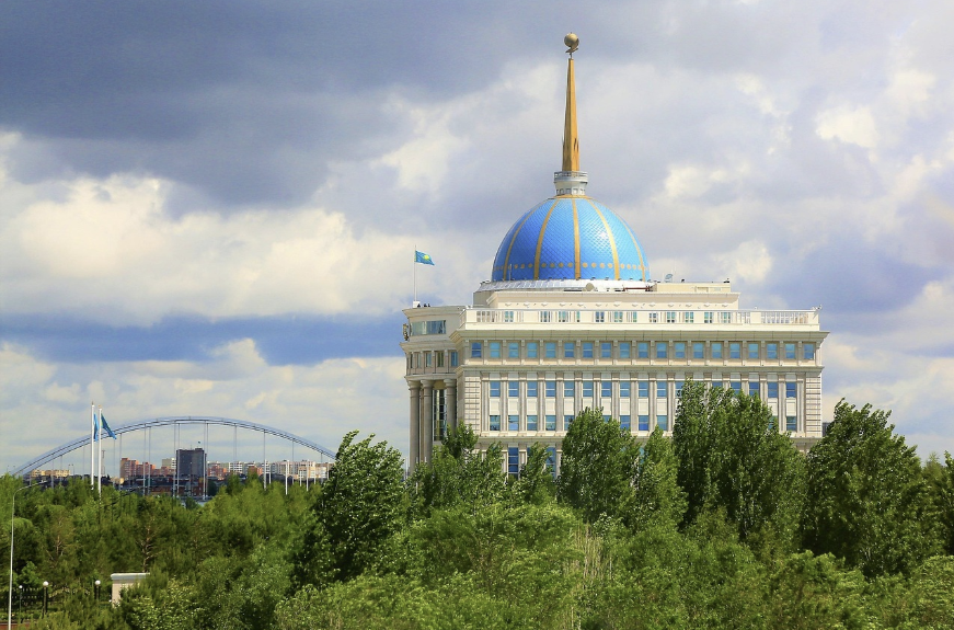 카자흐스탄 여행 대체 사진