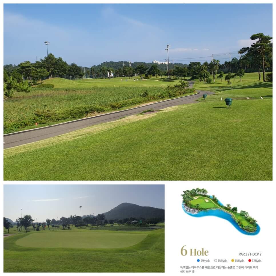 골프장 경험담 태안 스톤비치CC 완벽 가이드 서해 바다와 맞닿은 프리미엄 골프명소