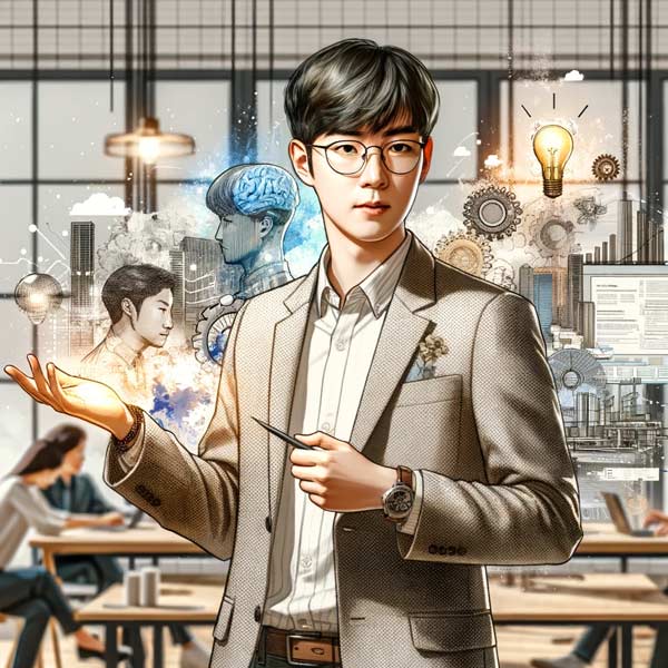 ENTP (변론가) 유형 특징과 연애 궁합