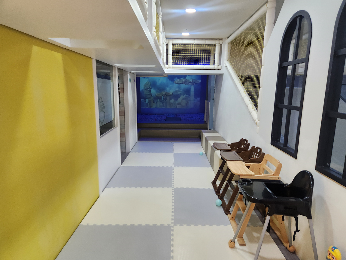 꼬마대통령 하단점