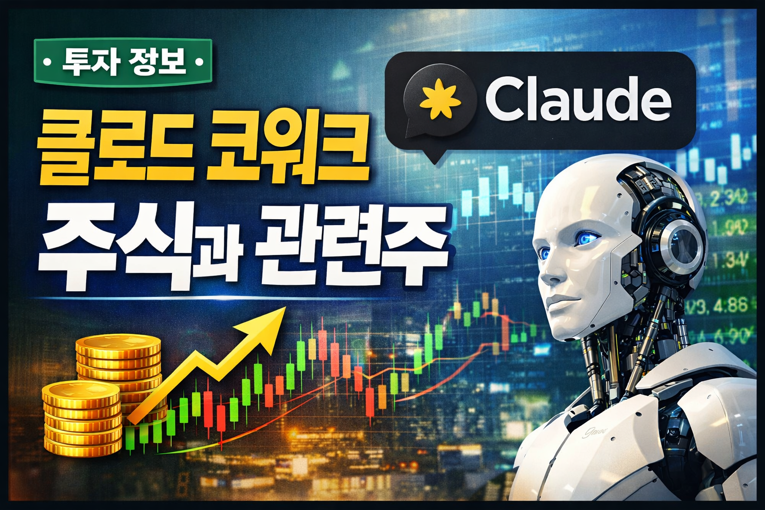 클로드코워크 주식 관련주