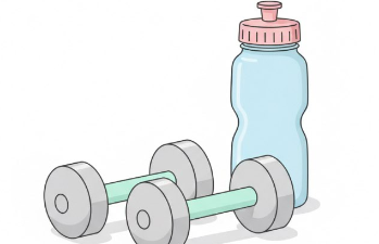 인 정상수치 이미지