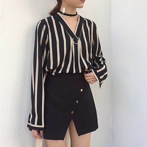 일반인 패션 데일리룩 모음