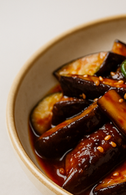 가지볶음 황금레시피