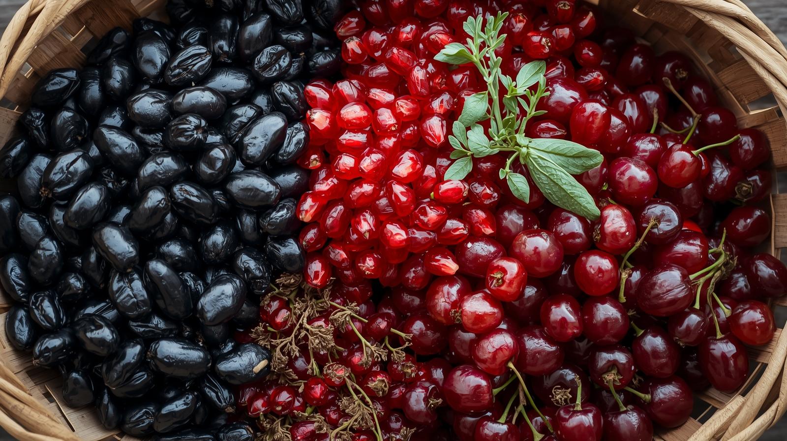 갱년기에 좋은 음식