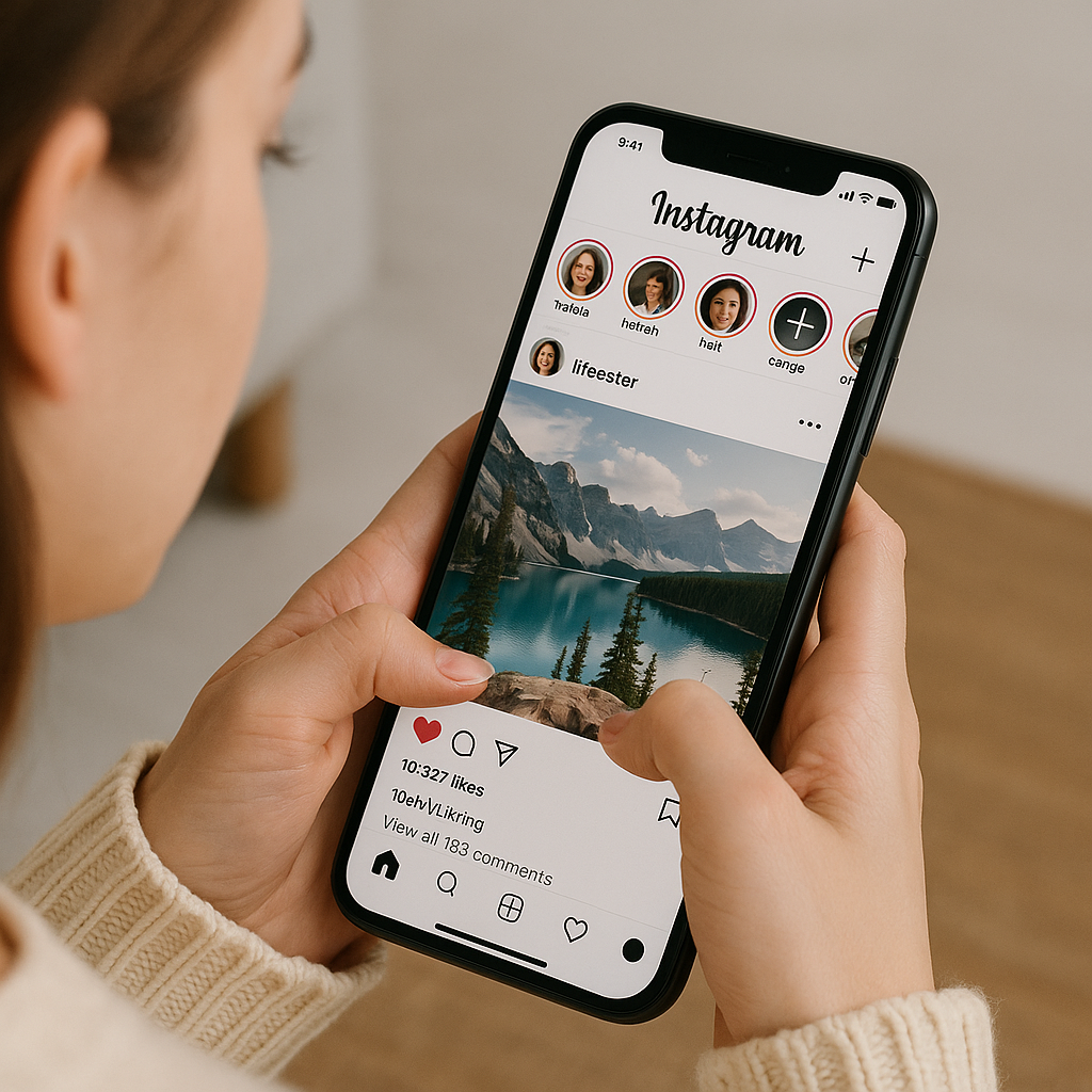 인스타그램 브랜딩 전략