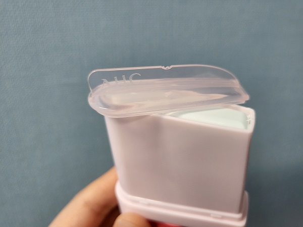 AHC 내추럴 퍼펙션 더블 쉴드 선 스틱