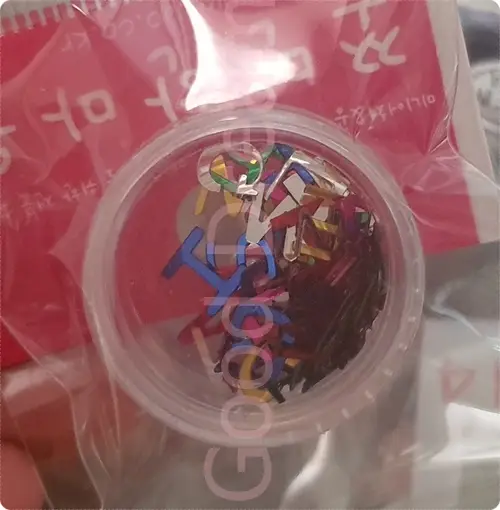 플라워 스트랩, 휴대폰 스트랩