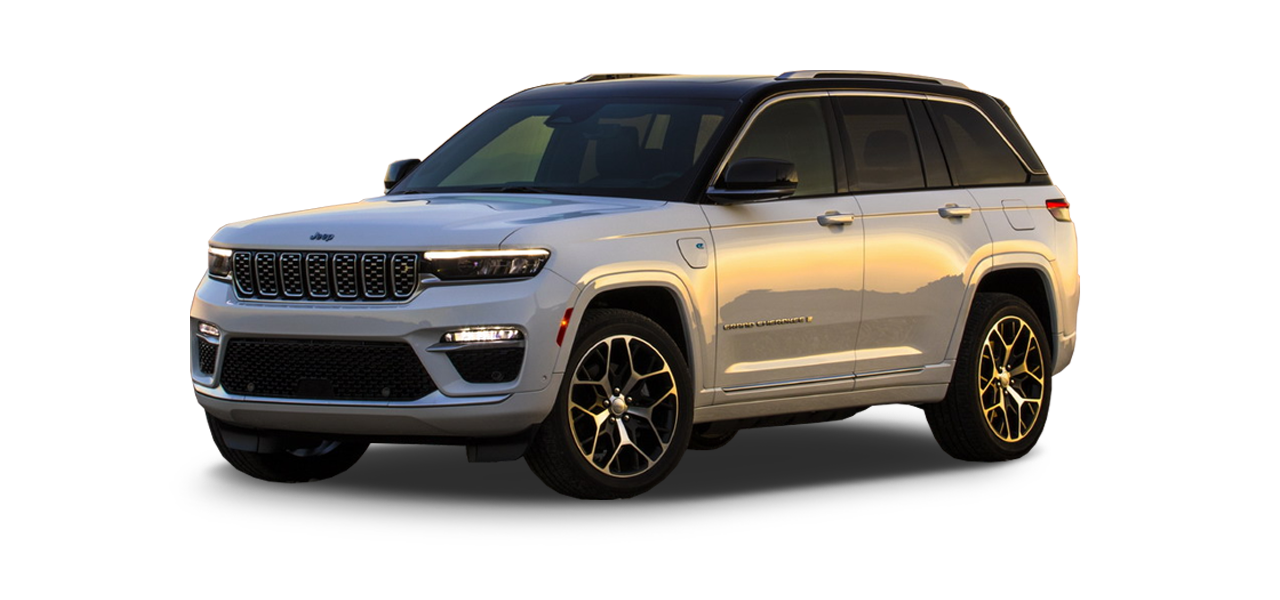 지프 그랜드 체로키