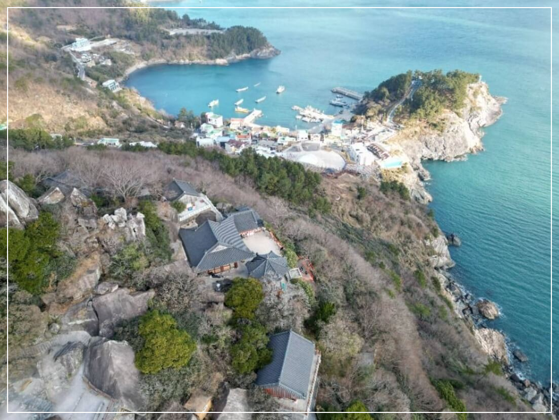 여수 가볼만한곳 베스트10 향일암