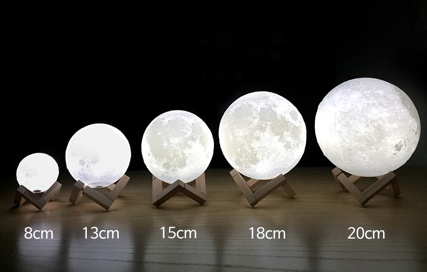 크리스마스-선물-BEST-5-입체-달-무드등-이미지