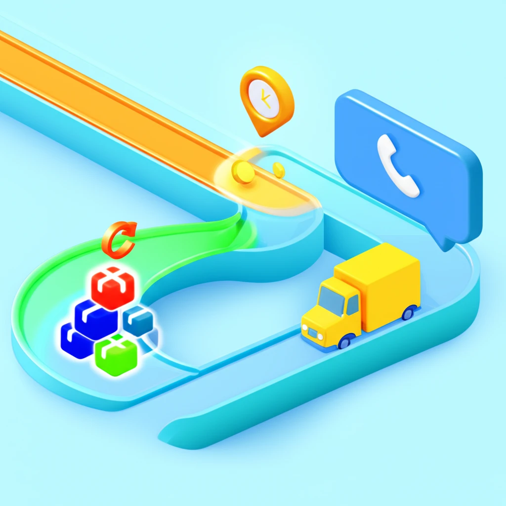 롯데택배 배송 단계별 주소 수정 방법..