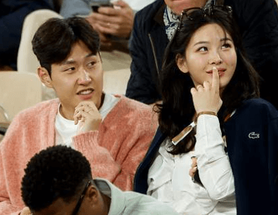 이강인과 박상효&amp;#44; 프랑스에서 시작된 사랑 이야기