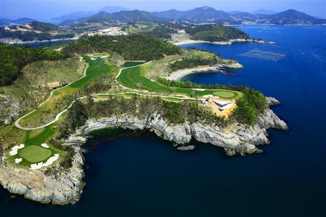 골퍼가 뽑은 경치좋은 골프장 순위