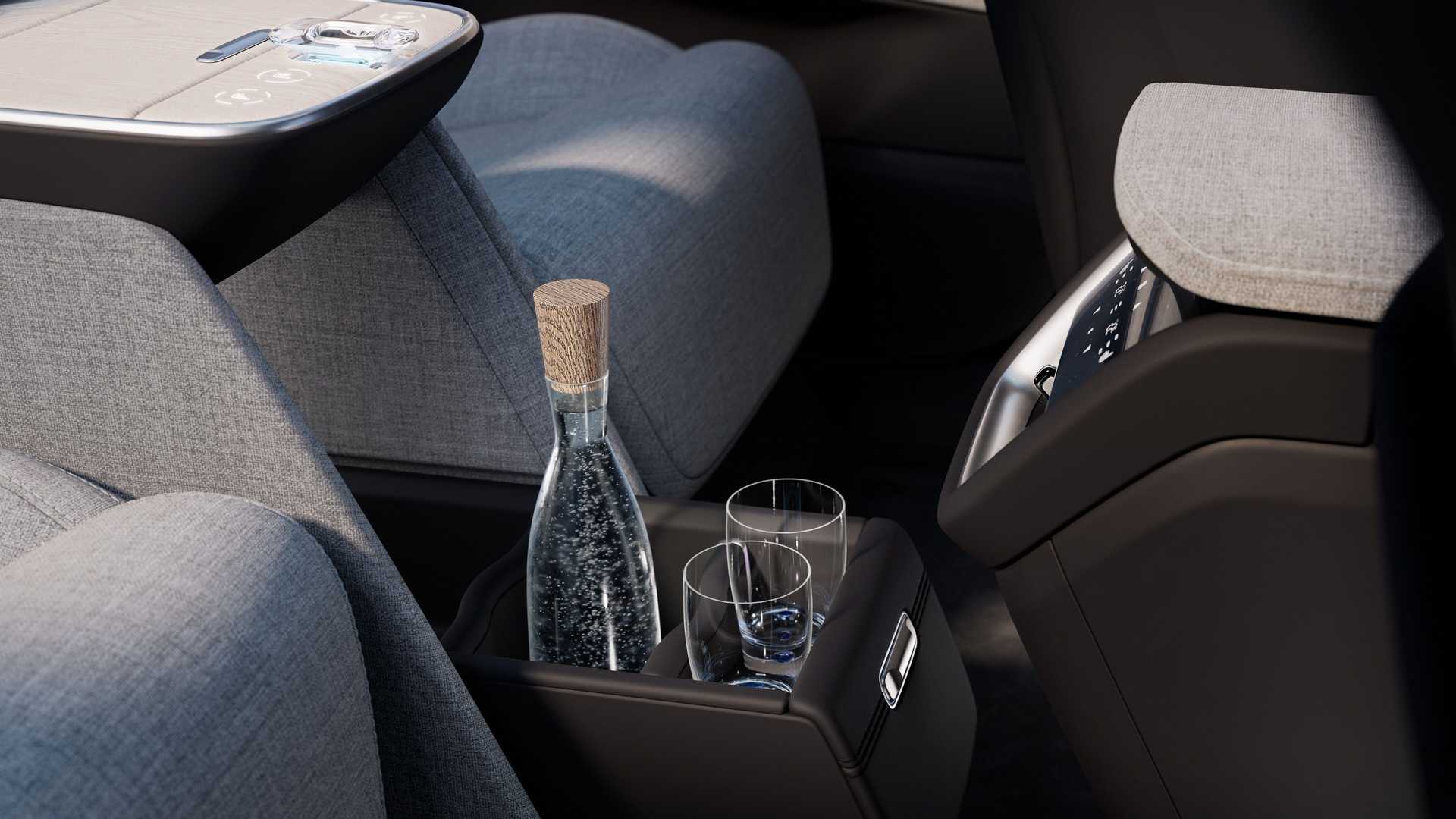 볼보 한정판 플래그십 전기 SUV 'EX90 엑설런스 (VOLVO EX90 Excellence)'