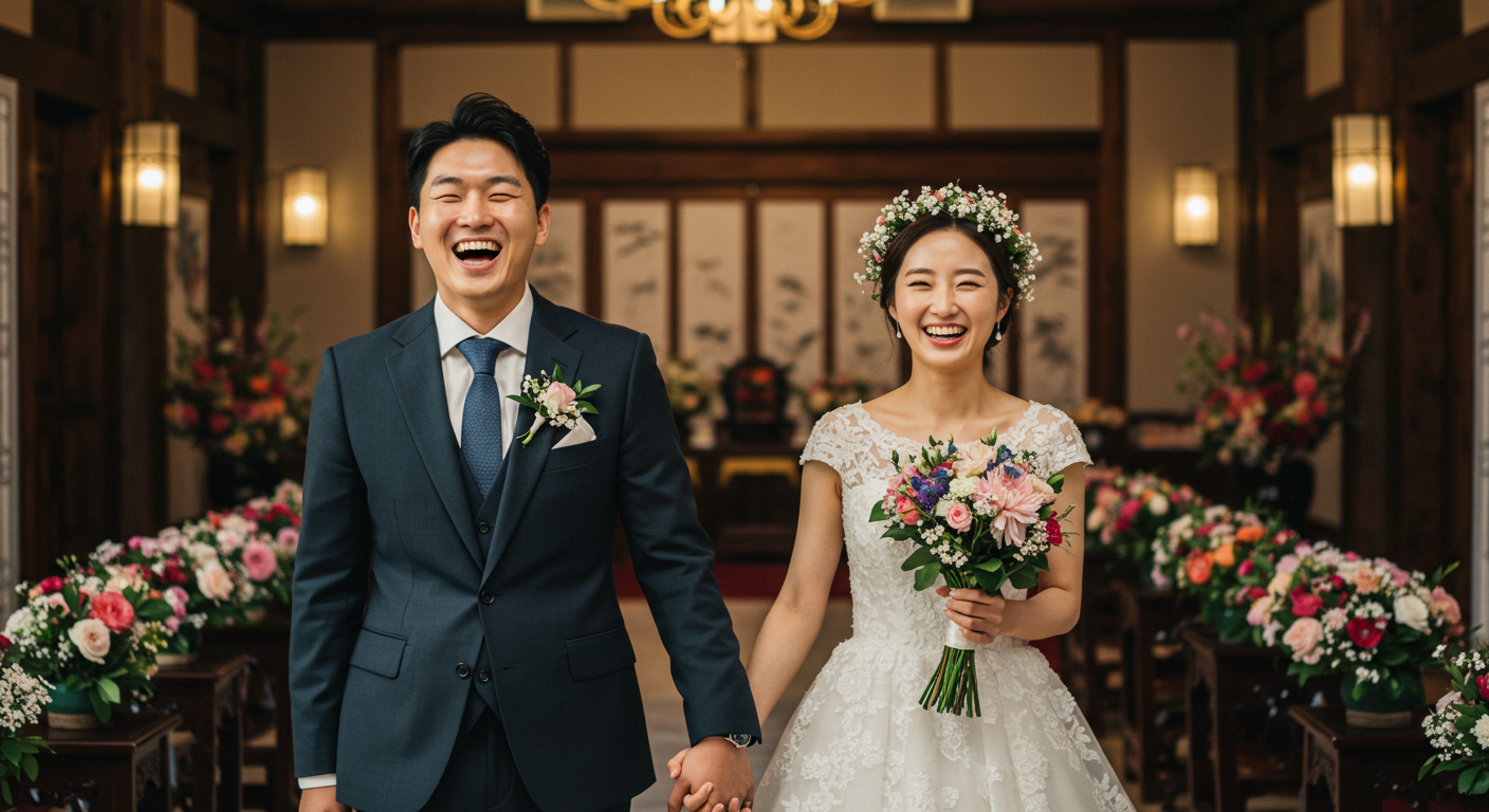 외국인 결혼정보회사 찾는 방법