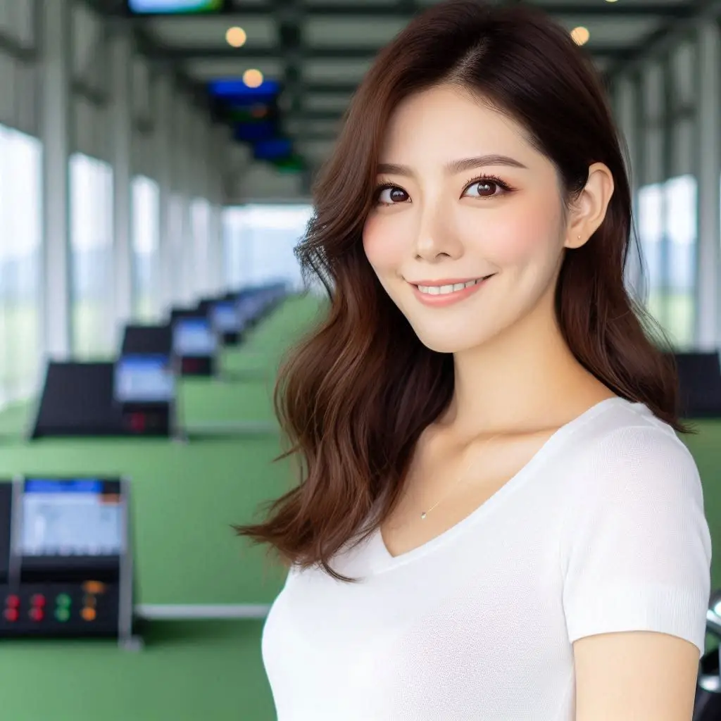 골프장 배경