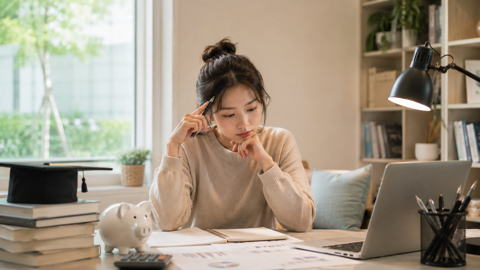 학자금생활비대출, 소액이라도 상환 시점 확인할 것