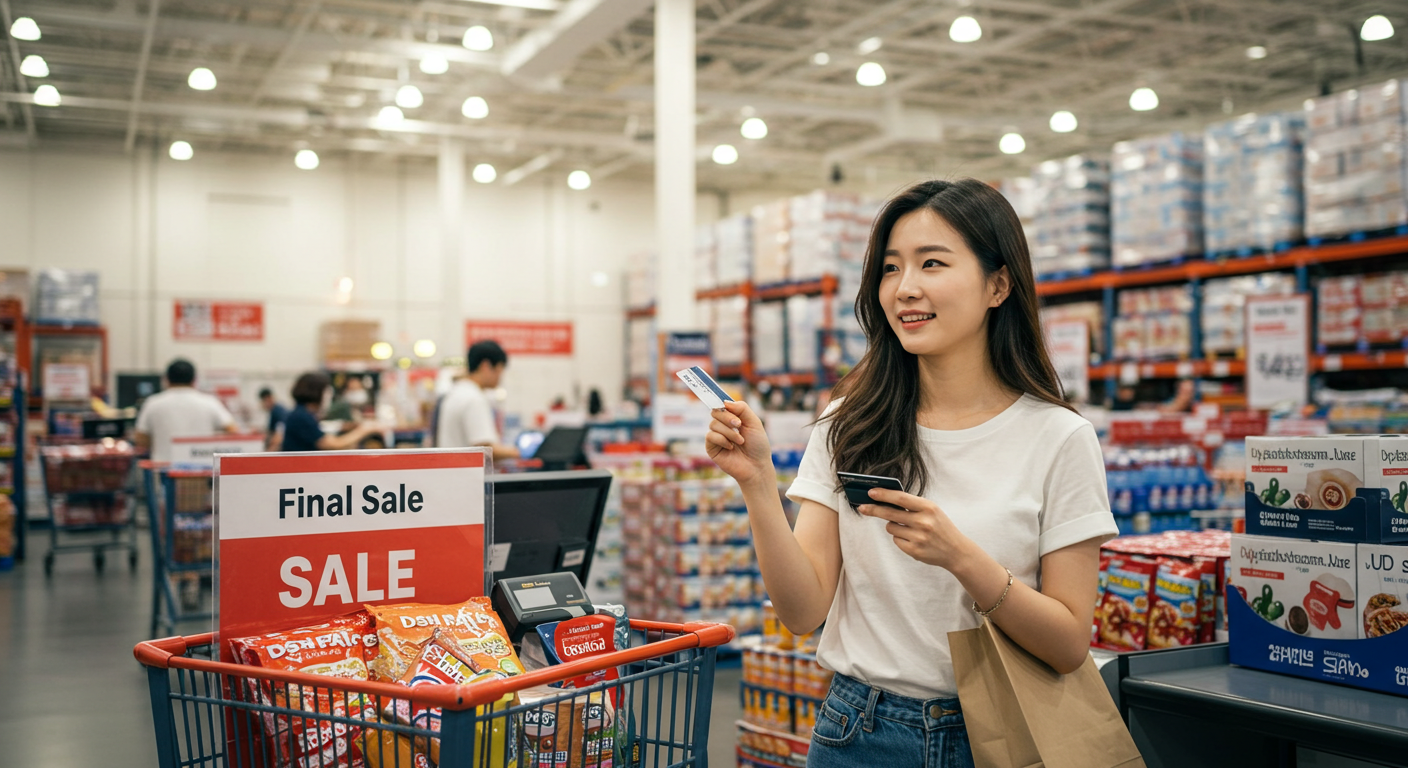 코스트코 햇반죽 7월 마지막 할인