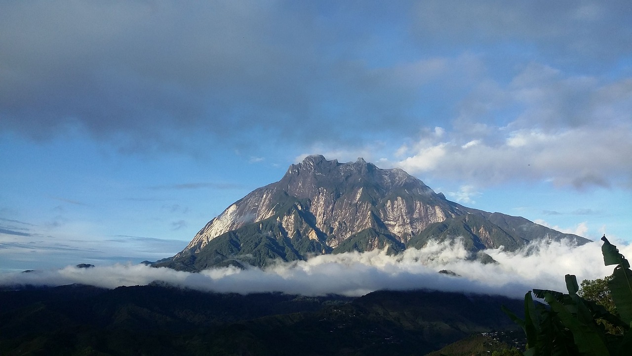 말레이시아의 산