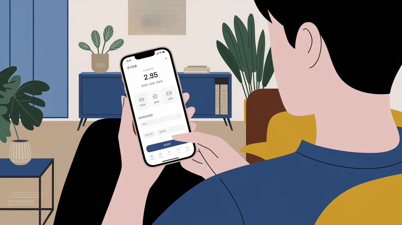 개인별 요금제 확인