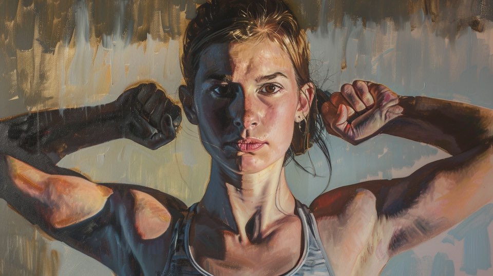 근력운동(무산소 운동)