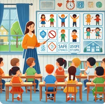 아동학대 예방 교육 관련 글