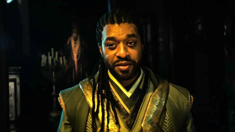 긴 장발의 모르도 모습