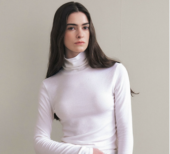 터틀넥 코디 및 구매팁