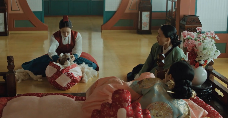 귀궁 6회 팔척귀 사냥 수살귀 여리 이무기 비비