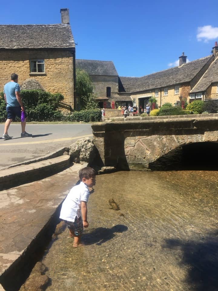 영국의 작은 마을 코츠월드