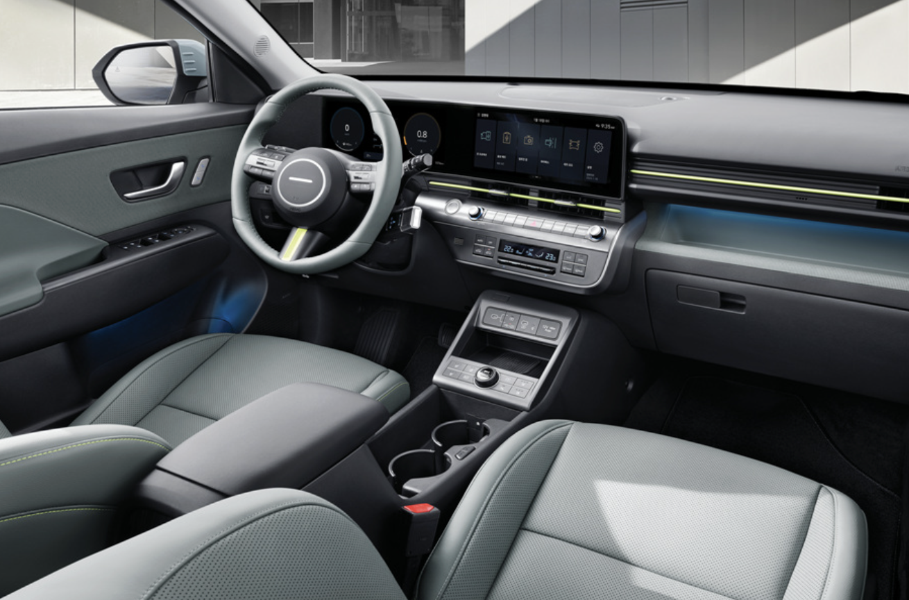 2025 코나 하이브리드 포토