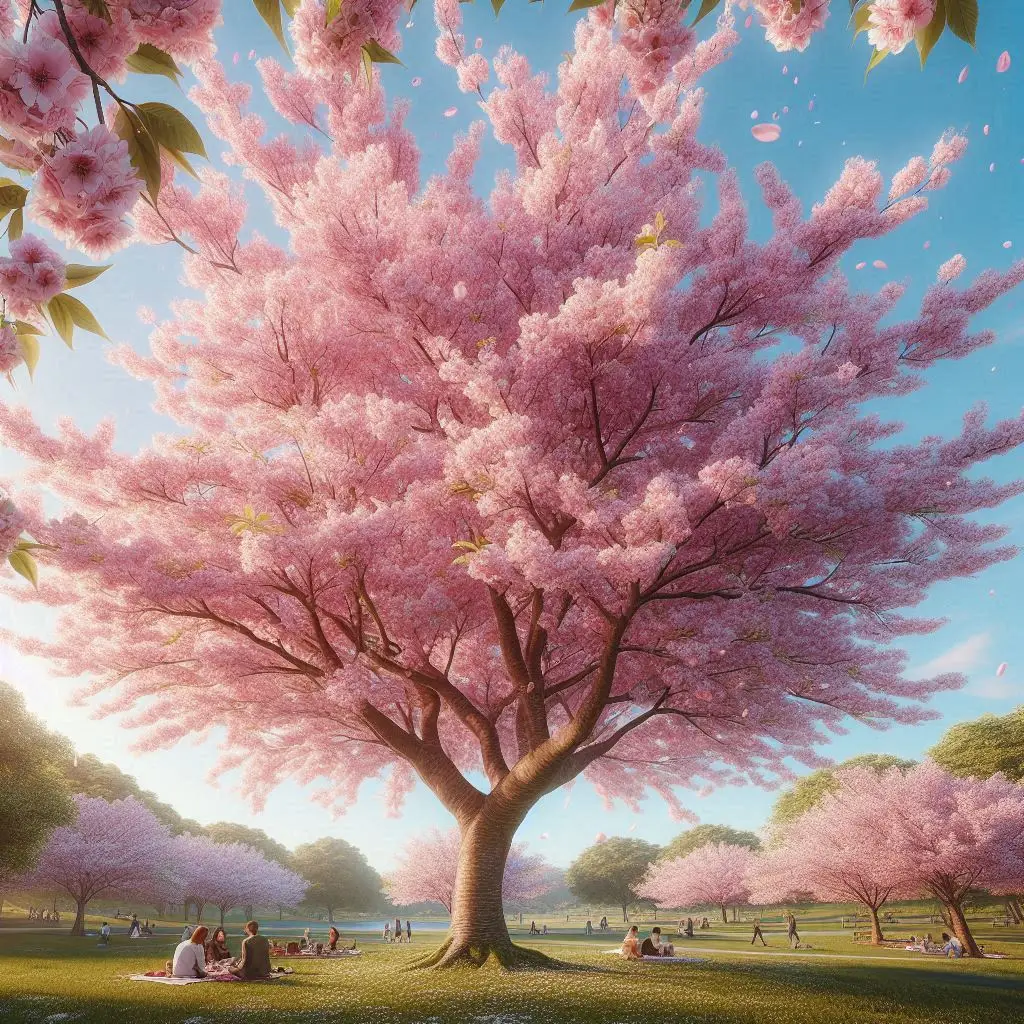 벚꽃 개화 시기3