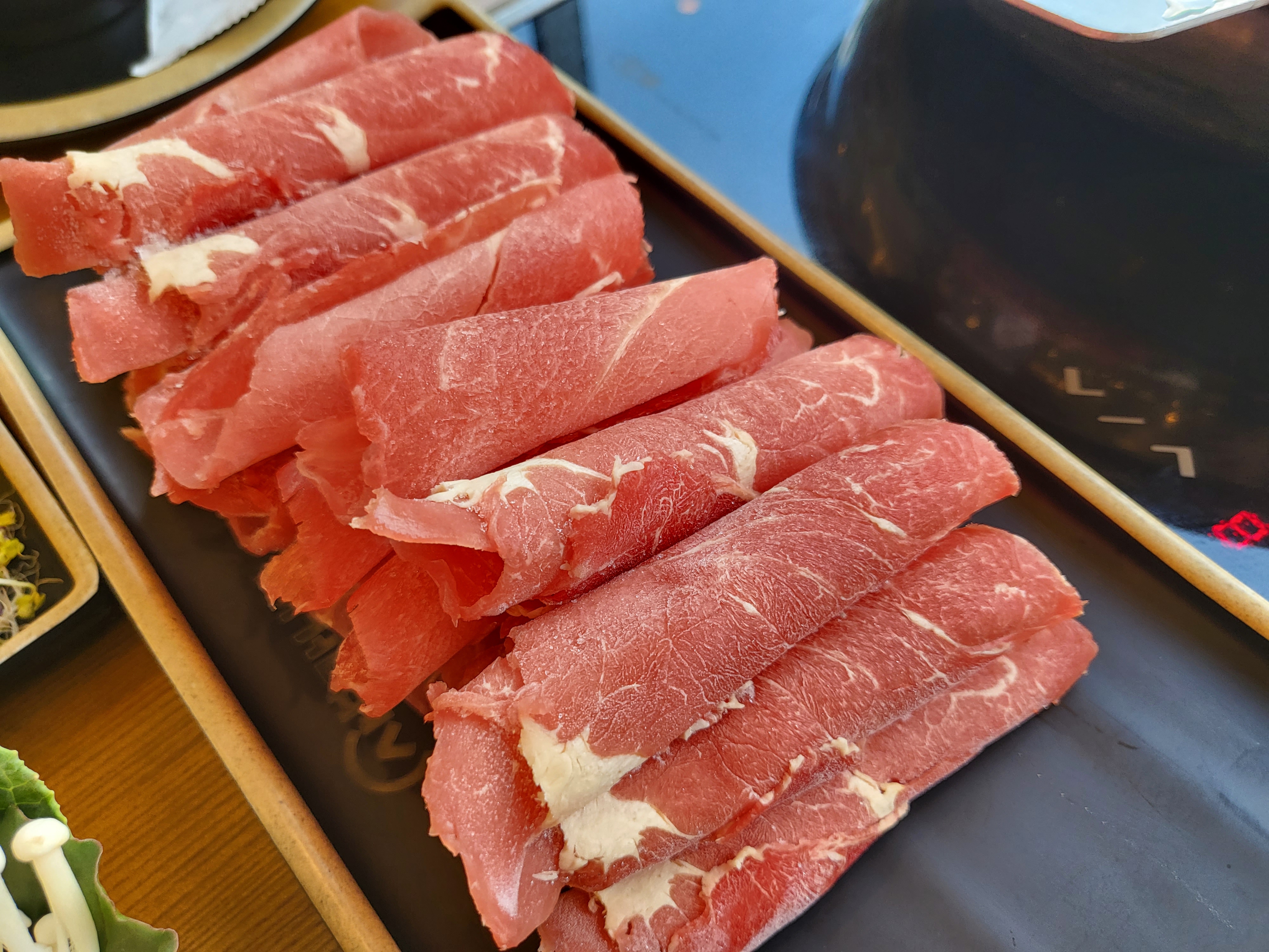 샤브마니아 - 소고기