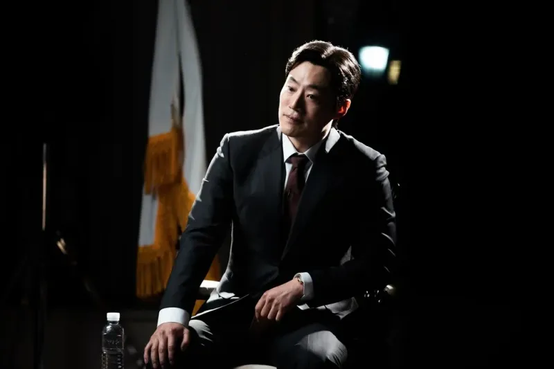 지배종에서 선우재 역을 맡은 이희준