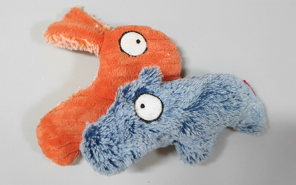 흐리멍텅 동물원 애착인형