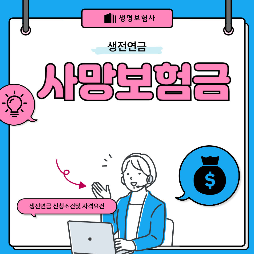 생전연금 완벽가이드