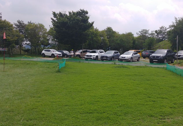 경기도 안산신길파크골프장 소개