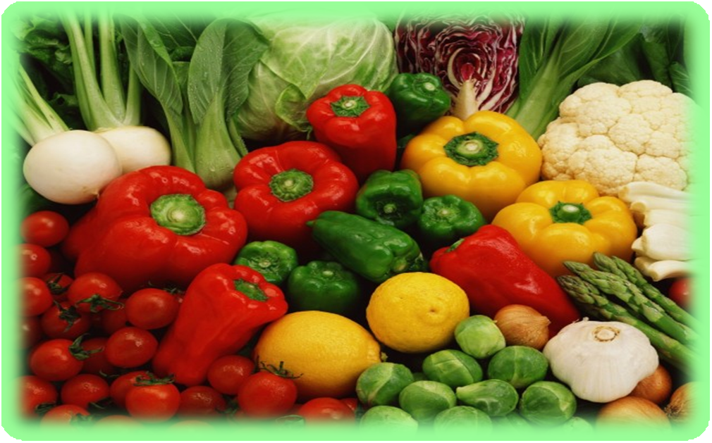 염증을 다스리는 음식들