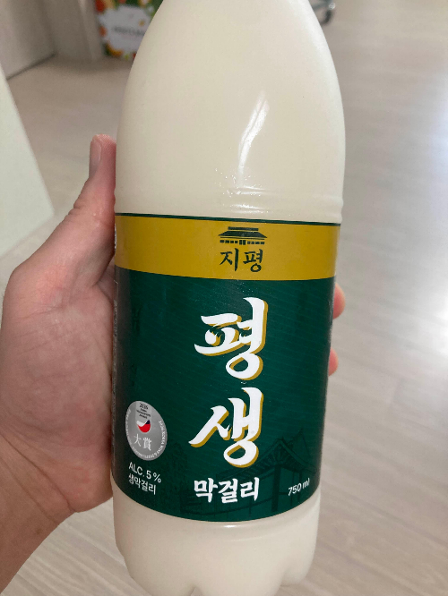 2026 대한민국 주류대상 수상, 지평 평생막걸리 솔직 후기