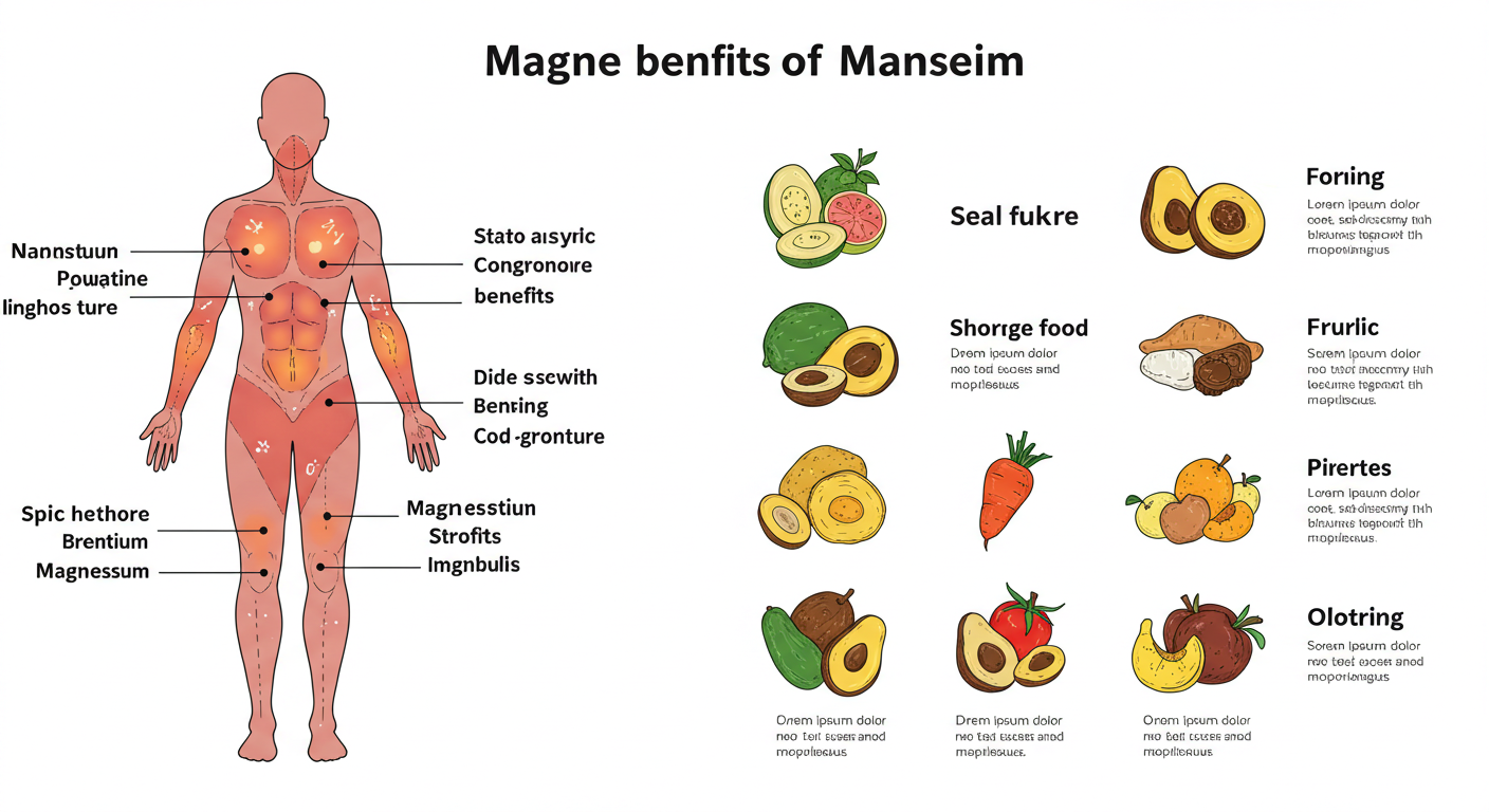 마그네슘 관련 흔한 오해와 팩트 체크
