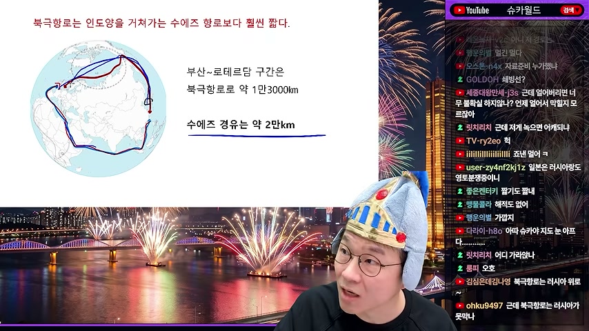 영상 장면