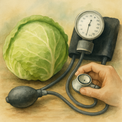 혈압-콜레스테롤-효과-비타민U