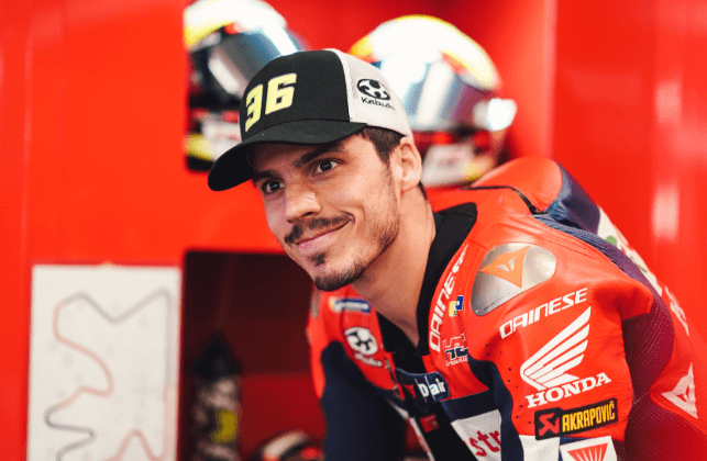 조안 미르(Joan Mir) – 꾸준함으로 정상에 오른 모토GP 챔피언