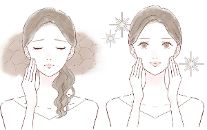 가을철 잡티 대책에 효과적인 스킨케어란