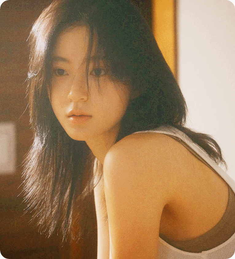 성지영의 팔색조 매력, 화보로 완전 해체 [사진 제공 : 아이즈매거진 성지영]