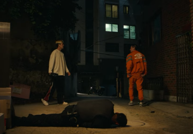 무도실무관을 도와주는 정도