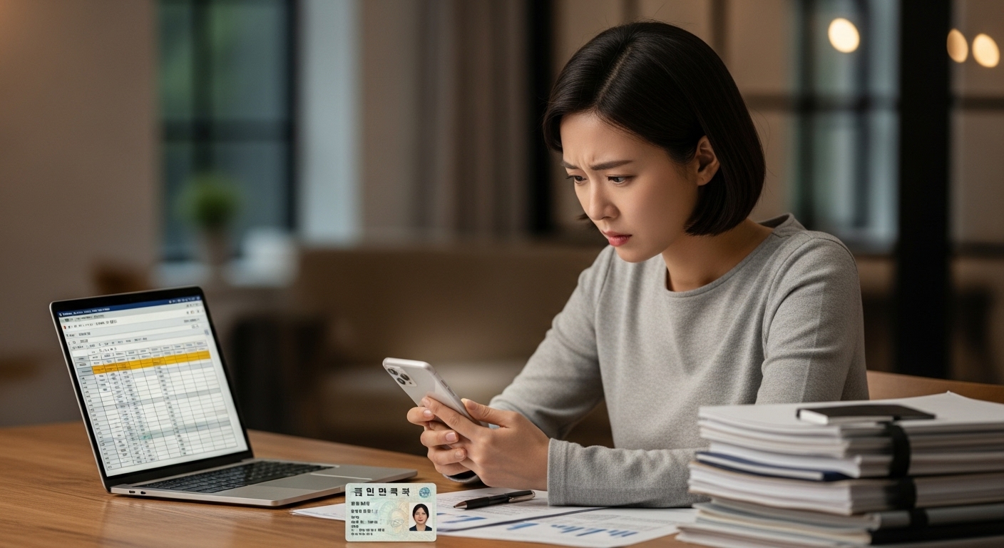 연락처는 어떤 경로로 수사기관에 넘어갈까?