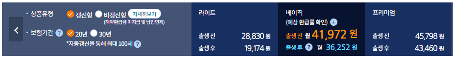 삼성화재 어린이 보험
